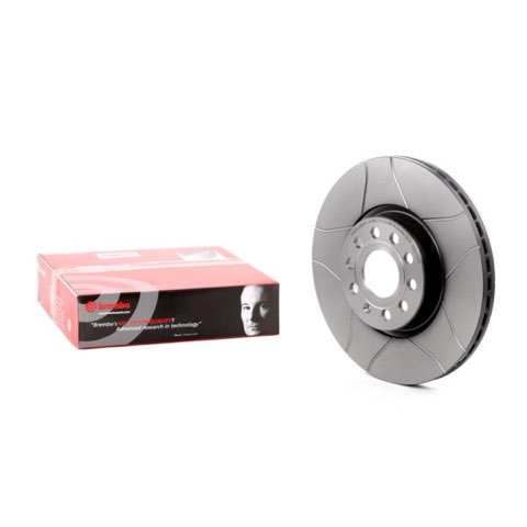 Brembo Xtra 09.9772.75 Brake Disc — Front 312mm, photo 3