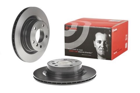 Brembo Prime 09.9793.11 Brake Disc — Rear 300mm, photo 4