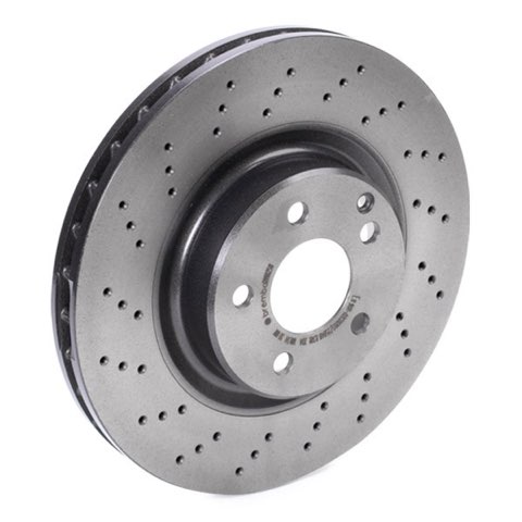 Brembo Prime 09.9825.11 Brake Disc — Front 330mm, photo 2