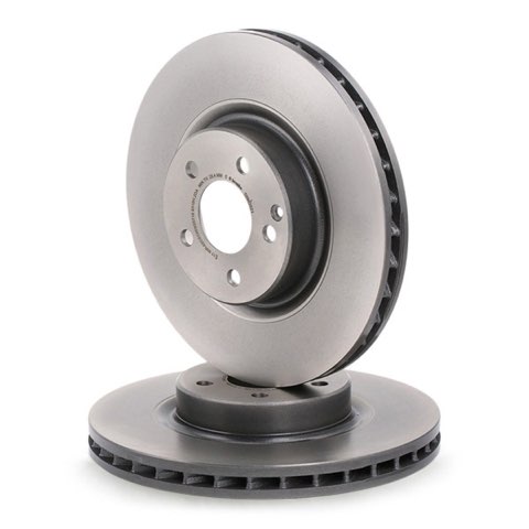Brembo Prime 09.9825.21 Brake Disc — Front 330mm, photo 3