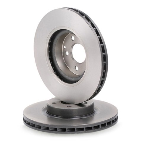 Brembo Prime 09.9825.21 Brake Disc — Front 330mm, photo 4