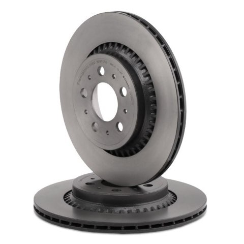 Brembo Prime 09.9827.11 Brake Disc — Rear 308mm, photo 2