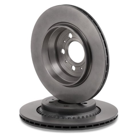 Brembo Prime 09.9827.11 Brake Disc — Rear 308mm, photo 3