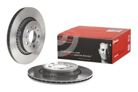 Brembo Prime 09.9827.11 Brake Disc — Rear 308mm, photo 4