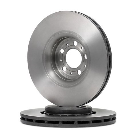 Brembo Prime 09.9848.11 Brake Disc — Front 336mm, photo 2
