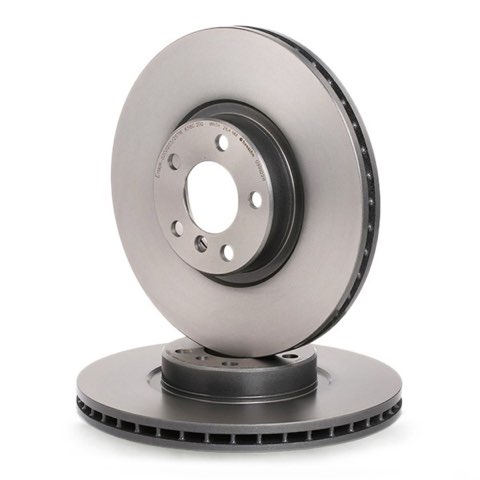Brembo Prime 09.9922.11 Brake Disc — Front 348mm, photo 2