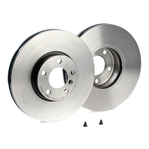 Brembo Prime 09.9923.11 Brake Disc — Front 332mm, photo 2