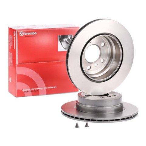 Brembo Prime 09.9925.11 Brake Disc — Rear 320mm, photo 3