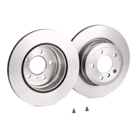 Brembo Prime 09.9925.11 Brake Disc — Rear 320mm, photo 4