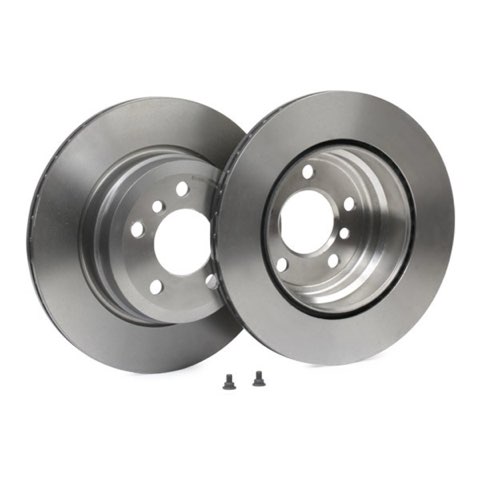 Brembo Prime 09.9925.11 Brake Disc — Rear 320mm, photo 5