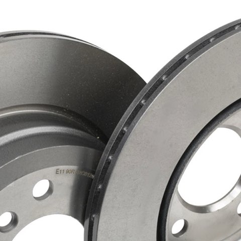 Brembo Prime 09.9925.11 Brake Disc — Rear 320mm, photo 6