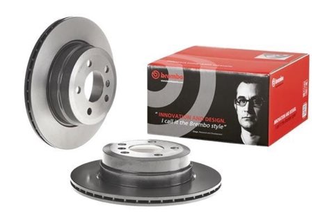 Brembo Prime 09.9925.11 Brake Disc — Rear 320mm, photo 7