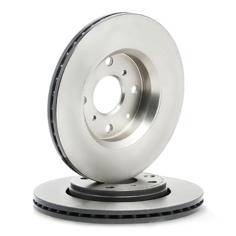 Brembo Prime 09.9928.11 Brake Disc — Front 247mm, photo 3