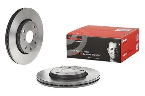Brembo Prime 09.9928.11 Brake Disc — Front 247mm, photo 4