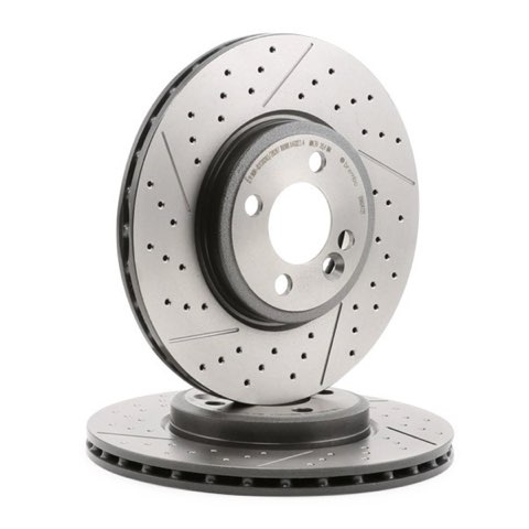 Brembo Prime 09.A047.21 Brake Disc — Front 294mm, photo 2