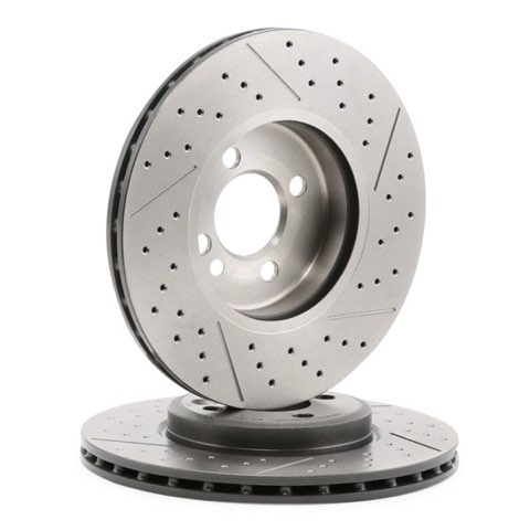 Brembo Prime 09.A047.21 Brake Disc — Front 294mm, photo 3