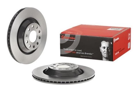 Brembo Prime 09.A200.11 Brake Disc — Rear 310mm, photo 4