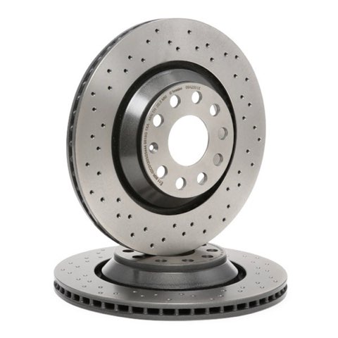 Brembo Xtra 09.A200.1X Brake Disc — Rear 310mm, photo 2