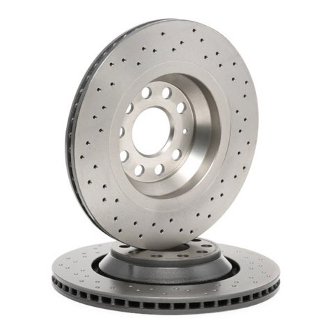Brembo Xtra 09.A200.1X Brake Disc — Rear 310mm, photo 3