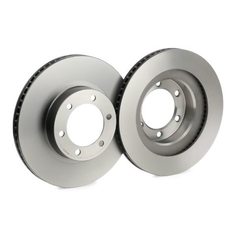 Brembo Prime 09.A204.11 Brake Disc — 338mm, photo 2