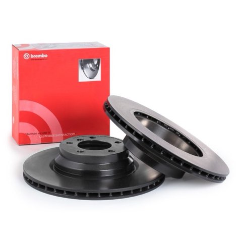 Brembo Prime 09.A259.11 Brake Disc — Front 330mm, photo 2