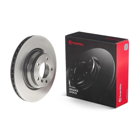 Brembo Prime 09.A259.11 Brake Disc — Front 330mm, photo 3