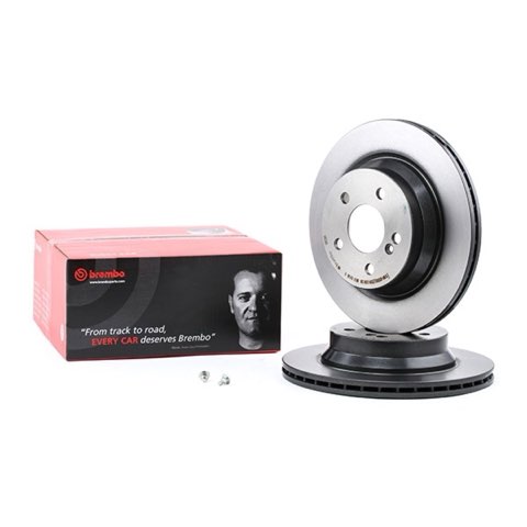 Brembo Prime 09.A358.11 Brake Disc — Rear 300mm, photo 2
