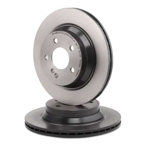Brembo Prime 09.A358.11 Brake Disc — Rear 300mm, photo 4
