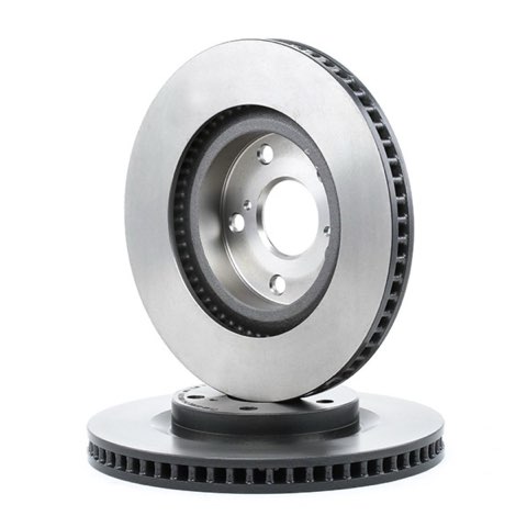 Brembo Prime 09.A417.11 Brake Disc — Front 296mm, photo 3