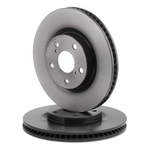 Brembo Prime 09.A417.11 Brake Disc — Front 296mm, photo 4