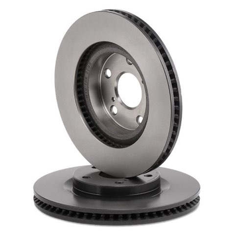 Brembo Prime 09.A417.11 Brake Disc — Front 296mm, photo 5