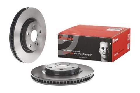 Brembo Prime 09.A417.11 Brake Disc — Front 296mm, photo 6