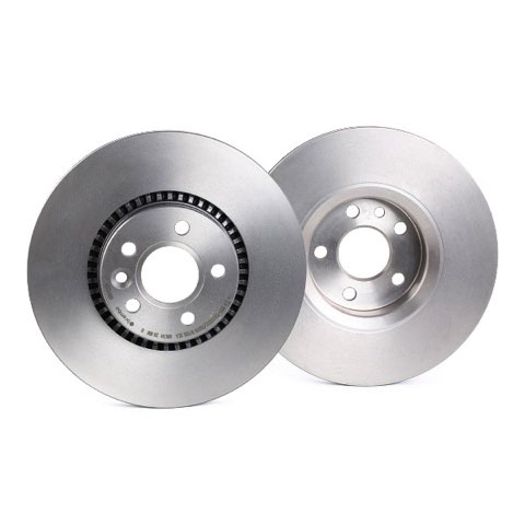 Brembo Prime 09.A426.11 Brake Disc — Front 316mm