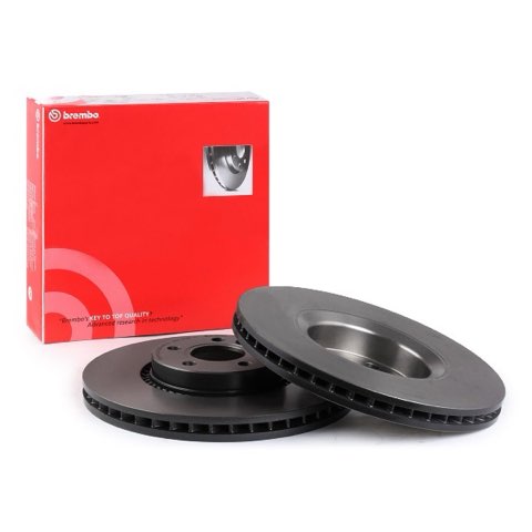 Brembo Prime 09.A426.11 Brake Disc — Front 316mm, photo 2