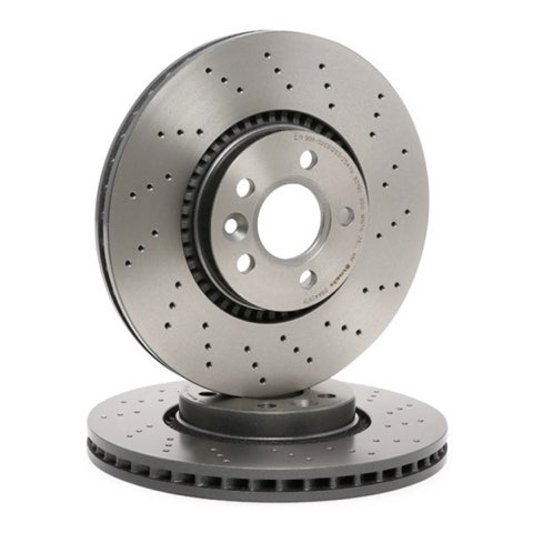 Brembo Xtra 09.A426.1X Brake Disc — Front 316mm, photo 2