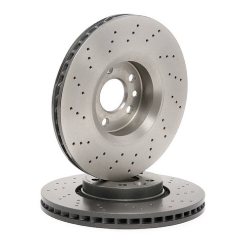 Brembo Xtra 09.A426.1X Brake Disc — Front 316mm, photo 3
