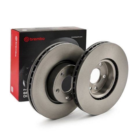 Brembo Prime 09.A427.11 Brake Disc — Front 300mm