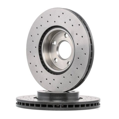 Brembo Xtra 09.A427.1X Brake Disc — Front 300mm, photo 3