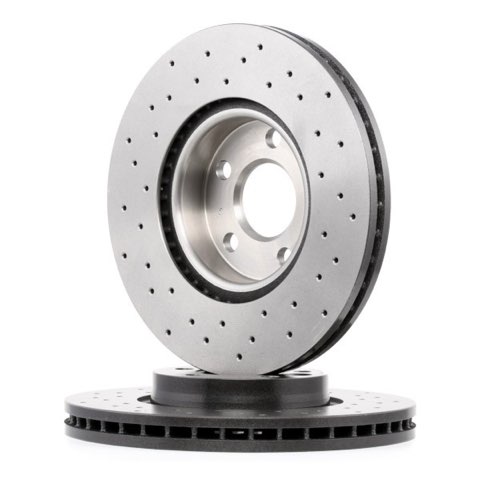 Brembo Xtra 09.A427.1X Brake Disc — Front 300mm, photo 4