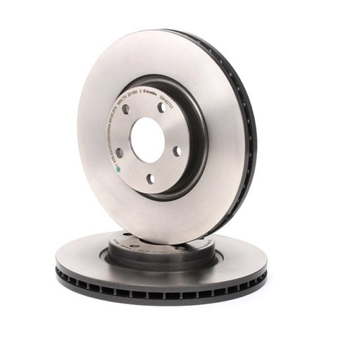 Brembo Prime 09.A427.21 Brake Disc — Front 300mm, photo 2