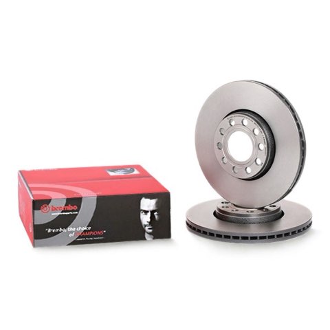 Brembo Prime 09.A428.11 Brake Disc — Front 288mm