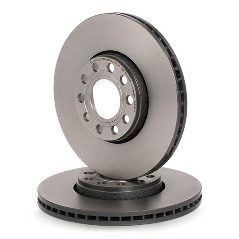 Brembo Prime 09.A428.11 Brake Disc — Front 288mm, photo 2