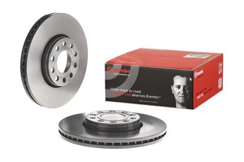 Brembo Prime 09.A428.11 Brake Disc — Front 288mm, photo 4