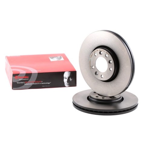Brembo Prime 09.A430.11 Brake Disc — Front 304mm