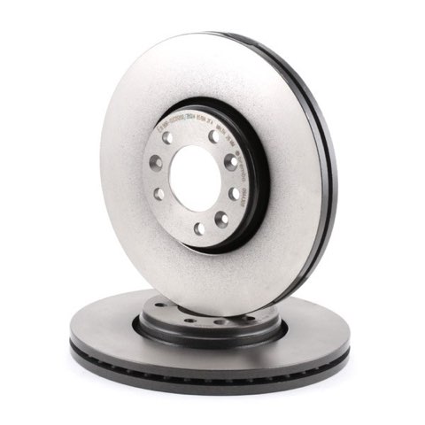 Brembo Prime 09.A430.11 Brake Disc — Front 304mm, photo 3