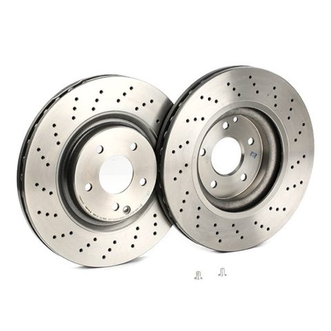 Brembo Prime 09.A448.21 Brake Disc — Front 330mm, photo 3