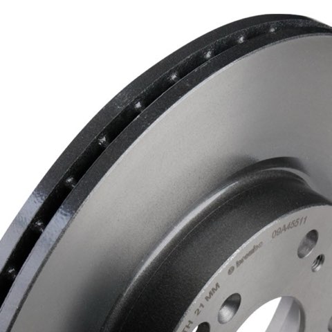 Brembo Prime 09.A455.11 Brake Disc — Front 282mm, photo 4