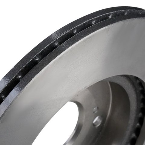 Brembo Prime 09.A455.11 Brake Disc — Front 282mm, photo 5