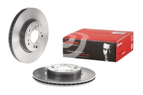 Brembo Prime 09.A455.11 Brake Disc — Front 282mm, photo 6