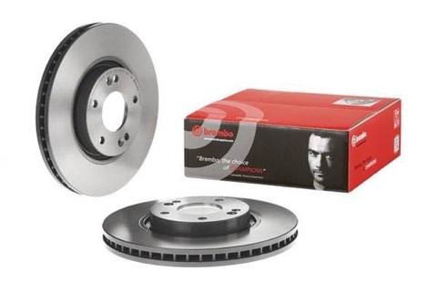 Brembo Prime 09.A532.11 Brake Disc — Front 300mm, photo 2